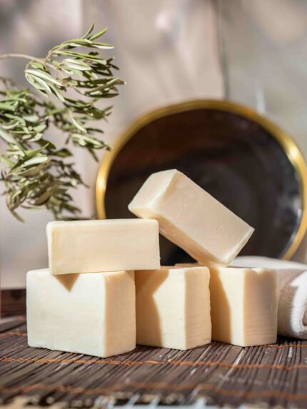 Doğal Zeytinyağı Sabunu - 1 kg